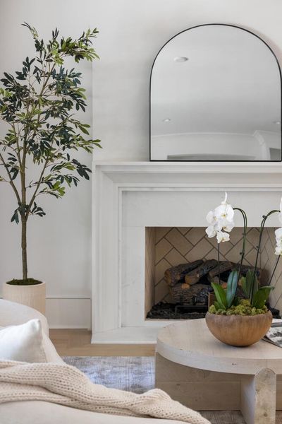 Close-up of interior finishes inside a home in , Mount Pleasant (Image 22).
