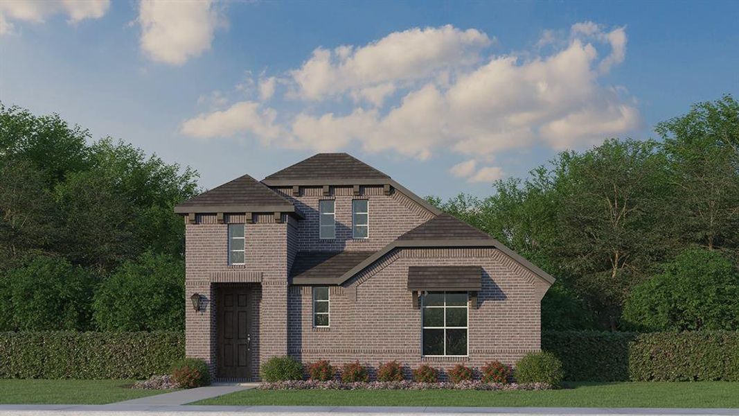 Exterior Elevation Exterior Elevation