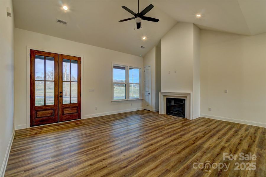 Spacious, unfurnished interior of a new home in , Bessemer City (Image 20). Spacious, unfurnished interior of a new home in , Bessemer City (Image 20).
