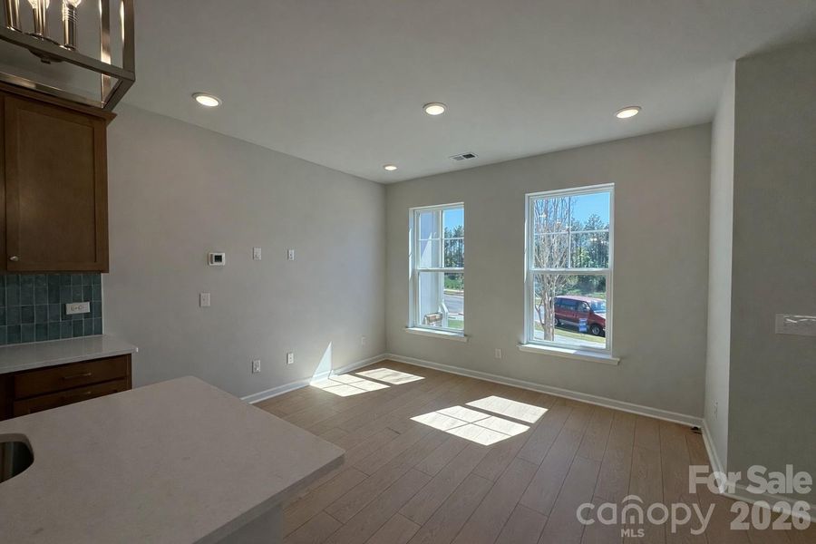 Light Filled Family Room