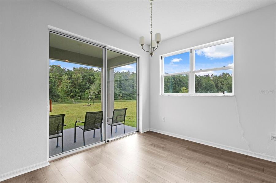 Spacious, unfurnished interior of a new home in , Tampa (Image 16).