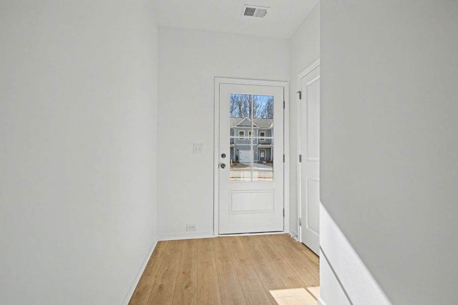 Spacious, unfurnished interior of a new home in Ironhorse, Dickson (Image 21). Spacious, unfurnished interior of a new home in Ironhorse, Dickson (Image 21).