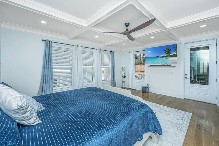 Furnished interior view inside a new home in , Ladson (Image 13). Furnished interior view inside a new home in , Ladson (Image 13).