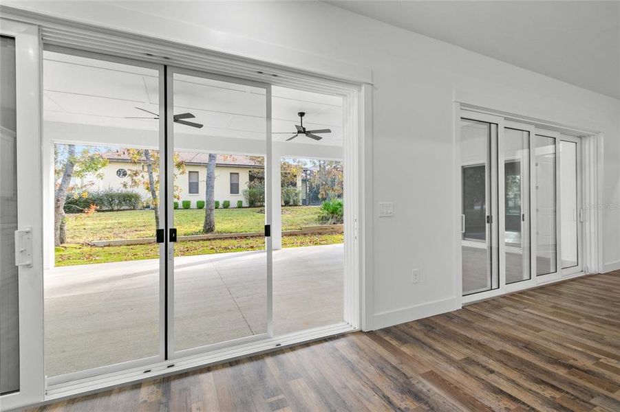 Spacious, unfurnished interior of a new home in , Homosassa (Image 36). Spacious, unfurnished interior of a new home in , Homosassa (Image 36).