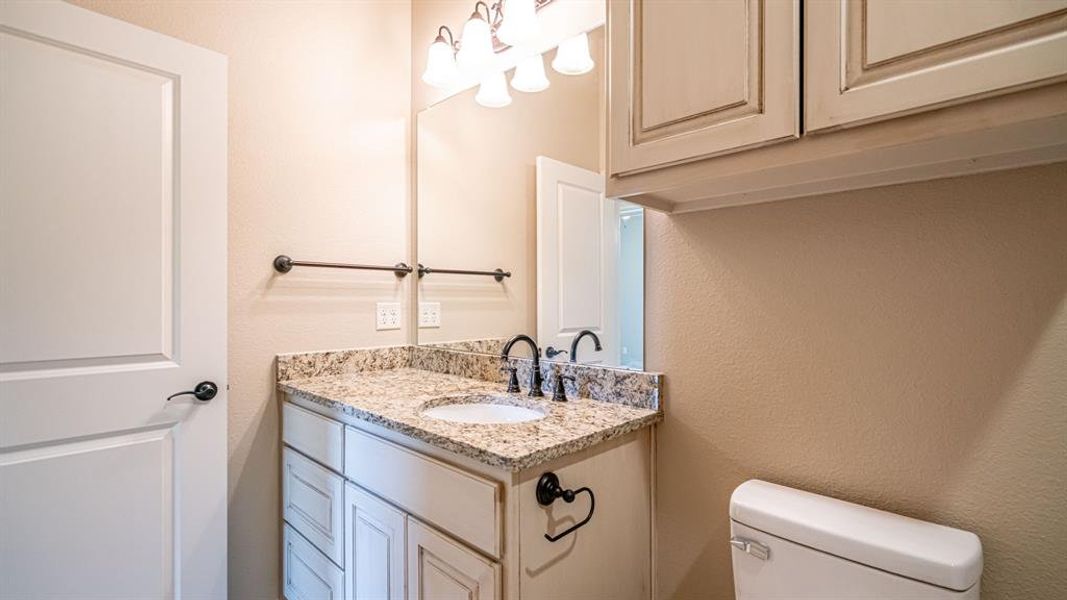 Furnished interior view inside a new home in , Granbury (Image 15). Furnished interior view inside a new home in , Granbury (Image 15).