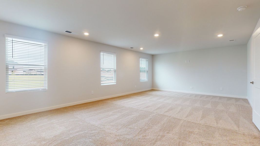 Fairburn, GA New Home.  - Slide 42