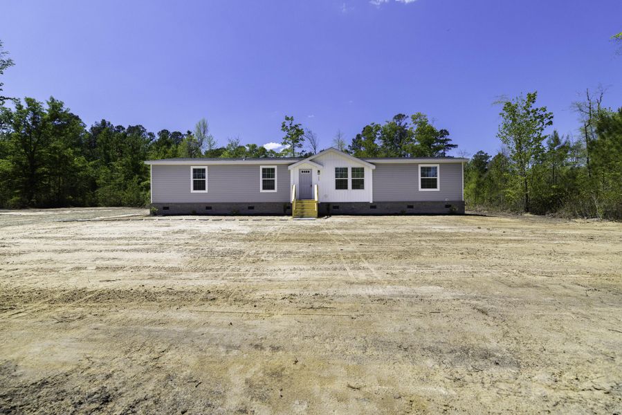 Exterior details and patio area of a home in , Cross (Image 28). Exterior details and patio area of a home in , Cross (Image 28).