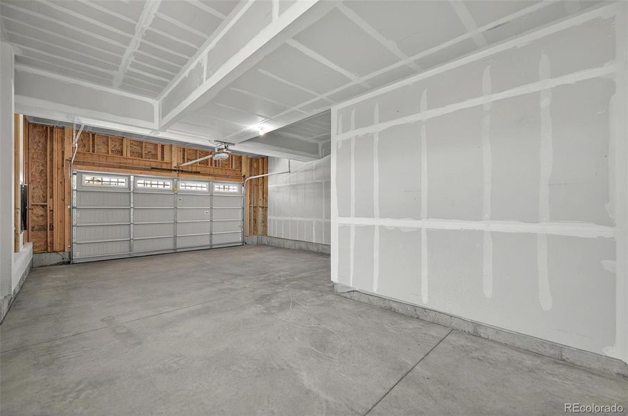 In-progress construction of a new home in , Colorado Springs, CO (Image 43). In-progress construction of a new home in , Colorado Springs, CO (Image 43).