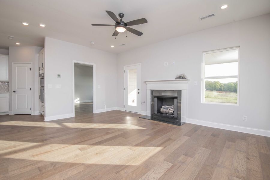 *Photo of actual home.