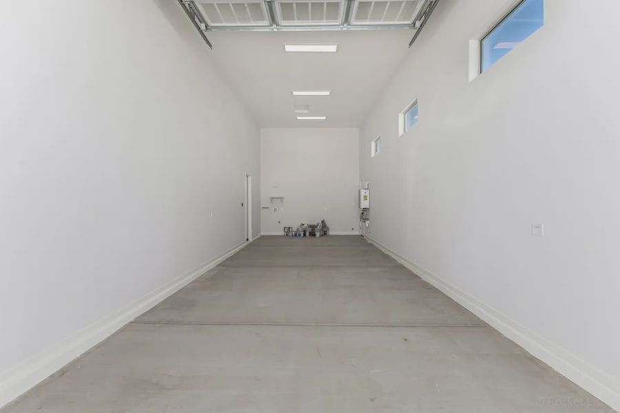 Spacious, unfurnished interior of a new home in Valencia at Granite Vista, Waddell (Image 30).