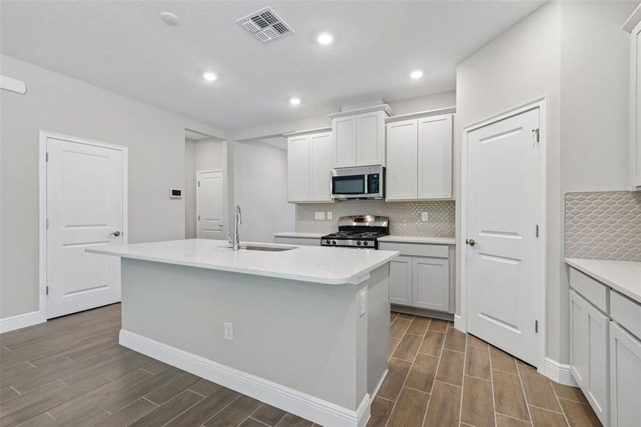 Furnished interior view inside a new home in Southern Hills Plantation, Brooksville (Image 11).