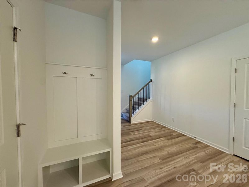 Spacious, unfurnished interior of a new home in , Granite Quarry (Image 16).