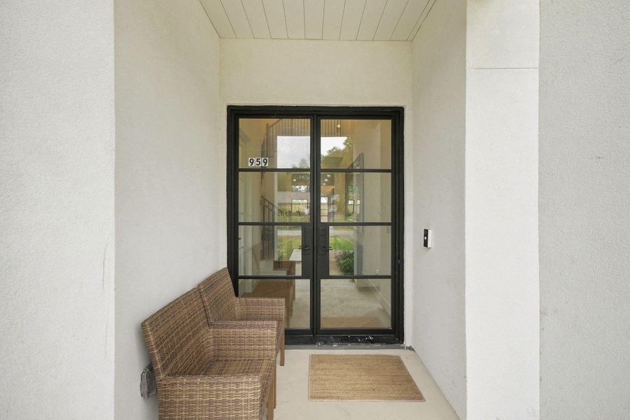 Entry.