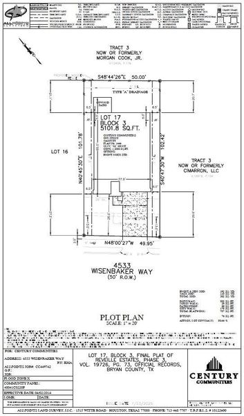 Image 21 of a home in Reveille Estates. Image 21 of a home in Reveille Estates.