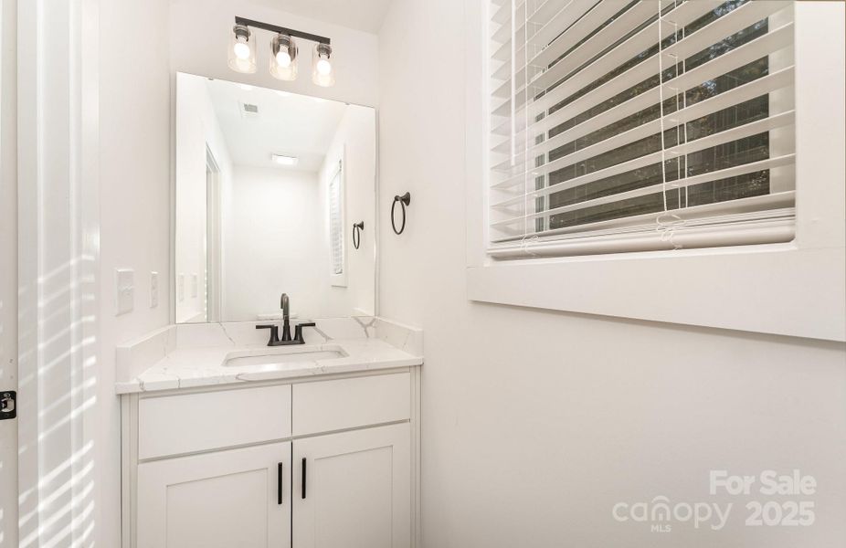 Furnished interior view inside a new home in , Statesville (Image 4).
