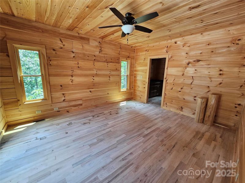 Spacious, unfurnished interior of a new home in , Black Mountain (Image 10). Spacious, unfurnished interior of a new home in , Black Mountain (Image 10).