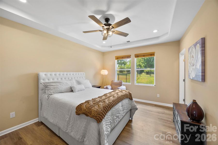 Furnished interior view inside a new home in , Shelby (Image 30).