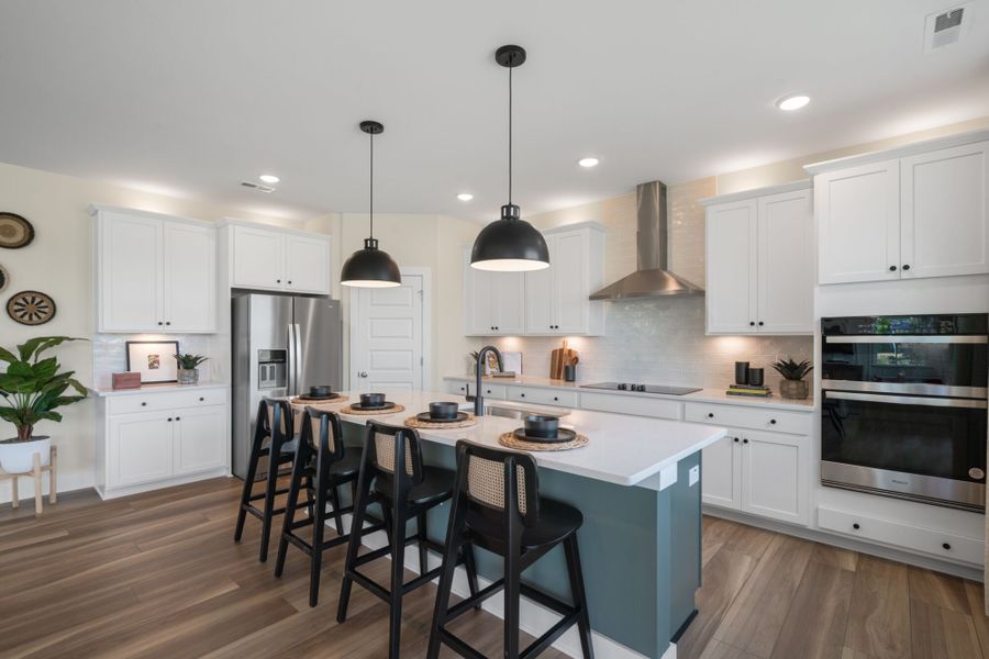 Representative furnished interior of a home built from the Sequoia by Mattamy Homes in Pasadena Ridge, Zephyrhills (Image 3). Representative furnished interior of a home built from the Sequoia by Mattamy Homes in Pasadena Ridge, Zephyrhills (Image 3).