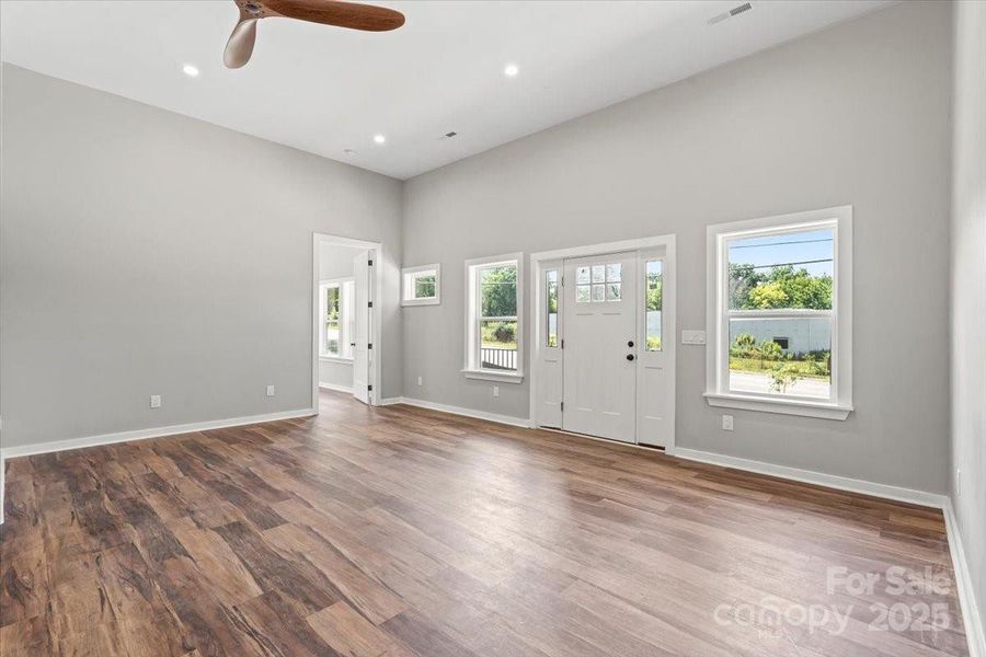 front entry front entry