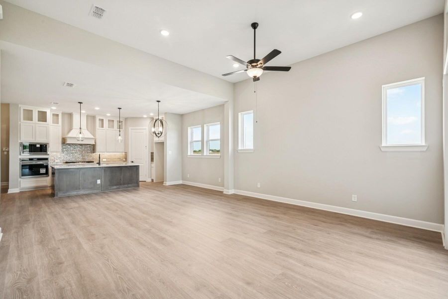 Image 30 of a home in Grange 45' Homesites. Image 30 of a home in Grange 45' Homesites.