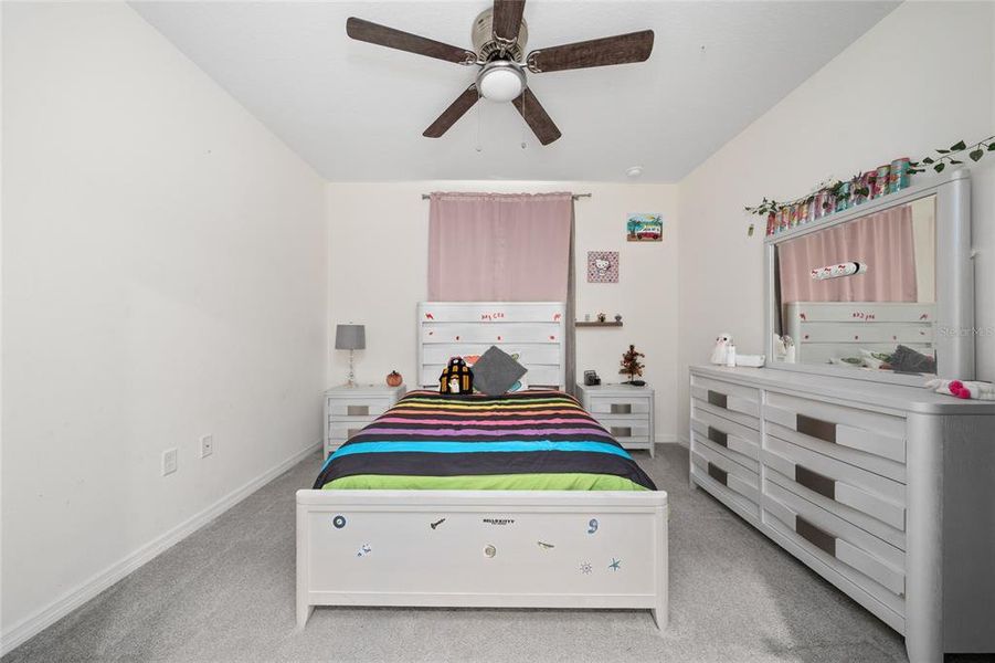 Furnished interior view inside a new home in , Davenport (Image 6).