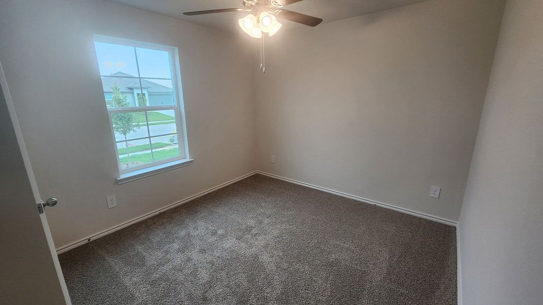 Spacious, unfurnished interior of a new home in Waverly Estates, Josephine (Image 6).