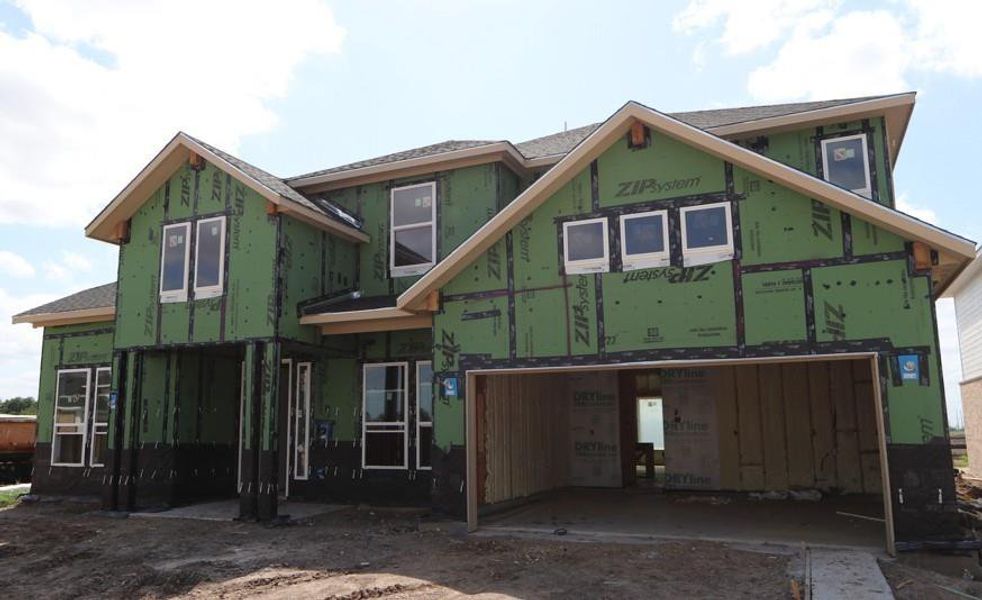 18310 Dogwood Field Drive ~ Under Construction