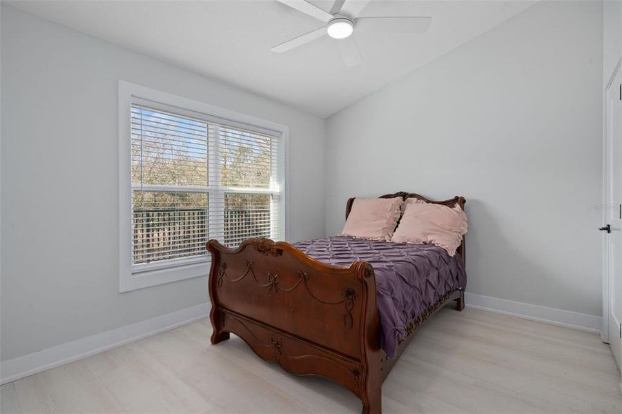 Furnished interior view inside a new home in , Webster (Image 46).