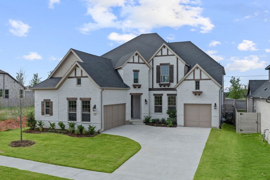 New Home in McKinney, TX. - Slide 2 New Home in McKinney, TX. - Slide 2