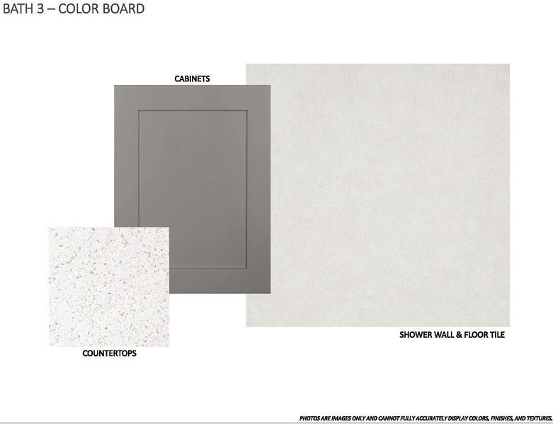Sample of building materials used in homes in Elyson, Katy (Image 5). Sample of building materials used in homes in Elyson, Katy (Image 5).