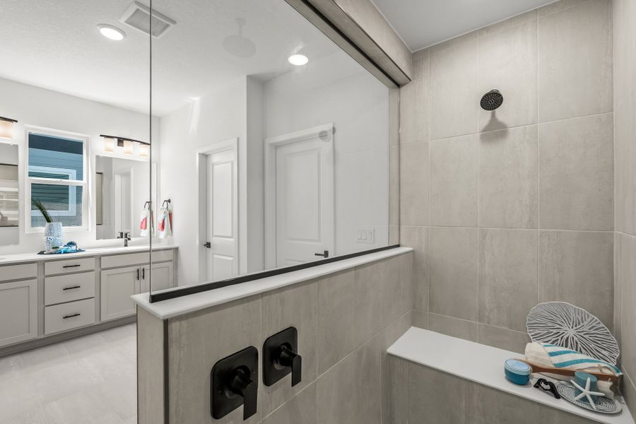 Owner's Bath