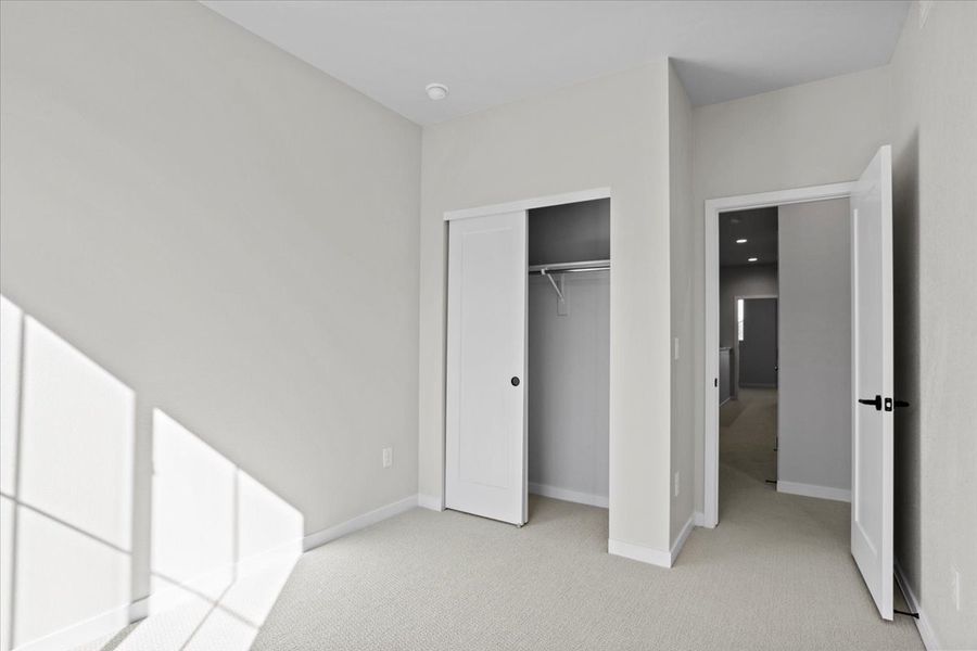 Spacious, unfurnished interior of a new home in Arras Park, Thornton (Image 20).