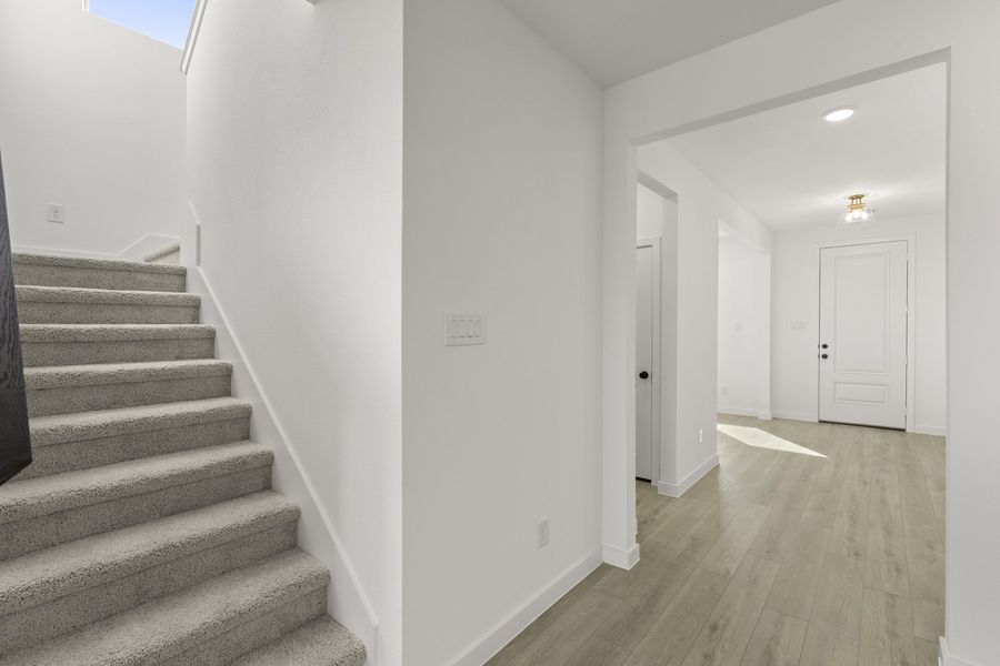 Caldwell Home Plan by Ashton Woods