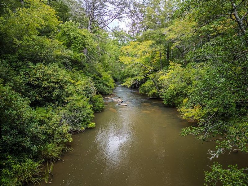 Natural landscape and outdoor views near  in Cherry Log (Image 52).