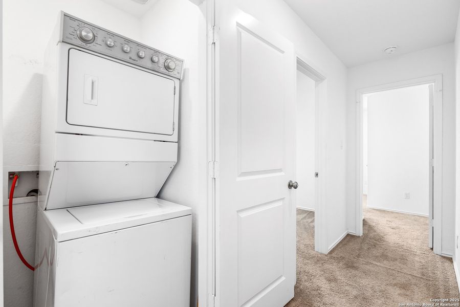 Furnished interior view inside a new home in Presa Point, San Antonio (Image 11). Furnished interior view inside a new home in Presa Point, San Antonio (Image 11).
