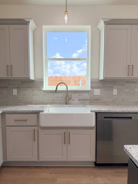 Furnished interior view inside a new home in TerraVista, Victoria (Image 9).