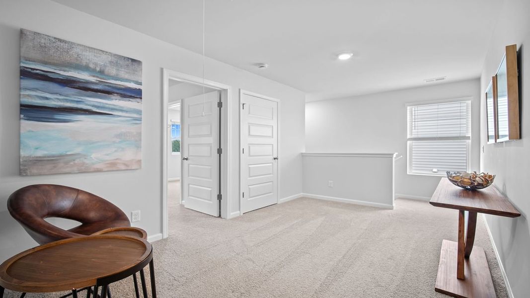 Furnished interior view inside a new home in Rice Hope, Port Wentworth (Image 23).