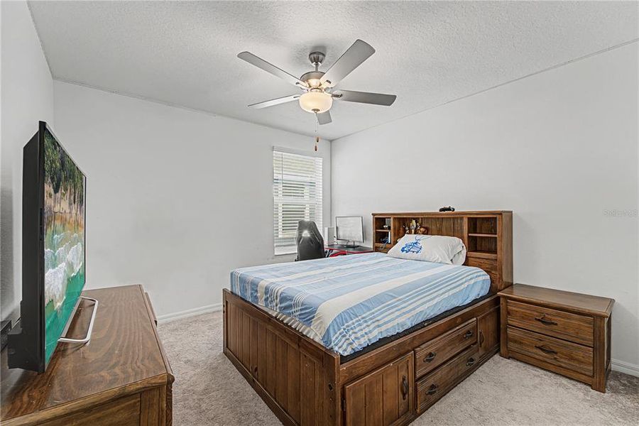Furnished interior view inside a new home in Two Rivers, Zephyrhills (Image 29).