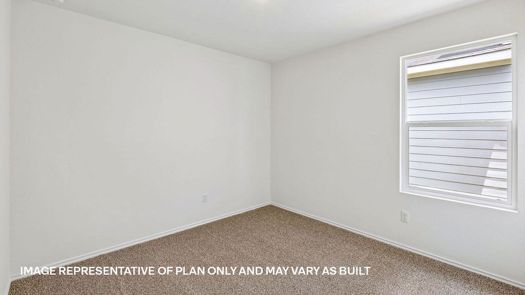 Spacious, unfurnished interior of a new home in Valverde, Bastrop (Image 27). Spacious, unfurnished interior of a new home in Valverde, Bastrop (Image 27).