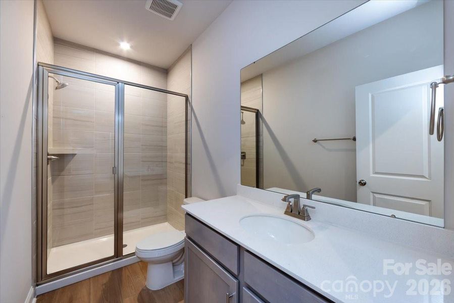 First Floor Full Bathroom