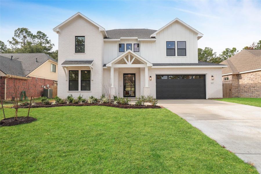 Welcome to 18211 Polo Meadow Dr. - New Construction Home Welcome to 18211 Polo Meadow Dr. - New Construction Home