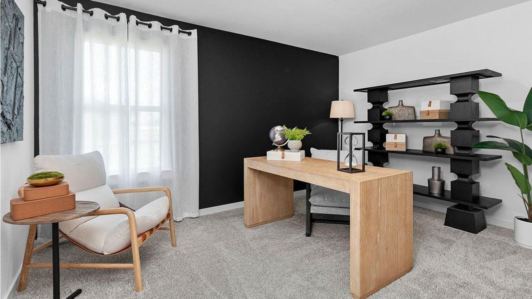 *Images and 3D tour are for illustration only and options may vary from home as built.