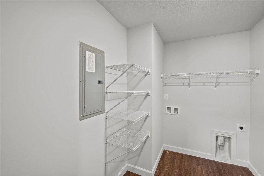 Image 21 of a home in Gentry Place.