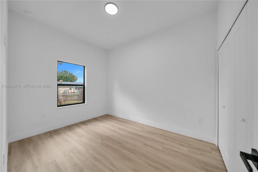 Spacious, unfurnished interior of a new home in , North Port (Image 26).