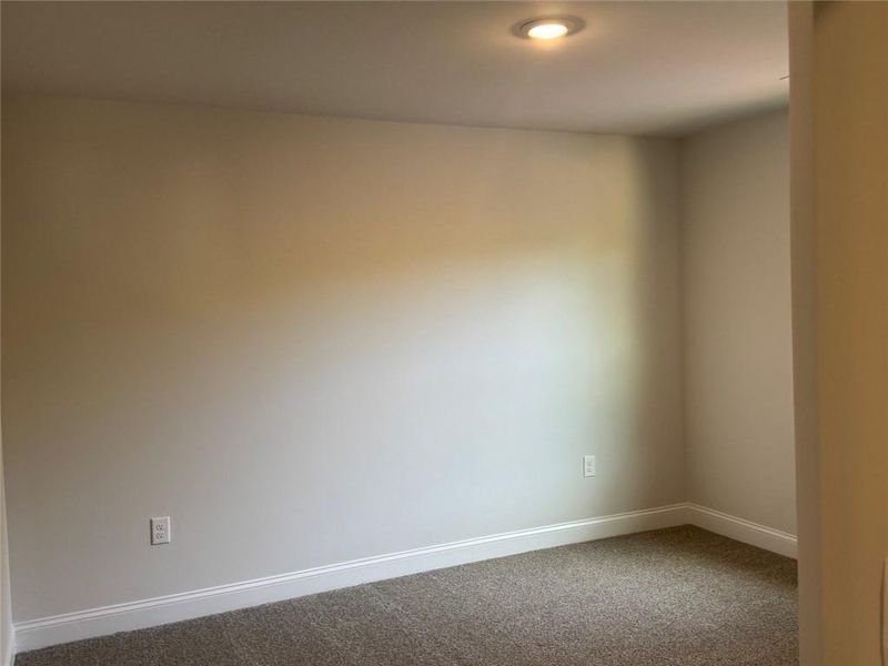 Spacious, unfurnished interior of a new home in Magnolia Villas, Cornelia (Image 28). Spacious, unfurnished interior of a new home in Magnolia Villas, Cornelia (Image 28).