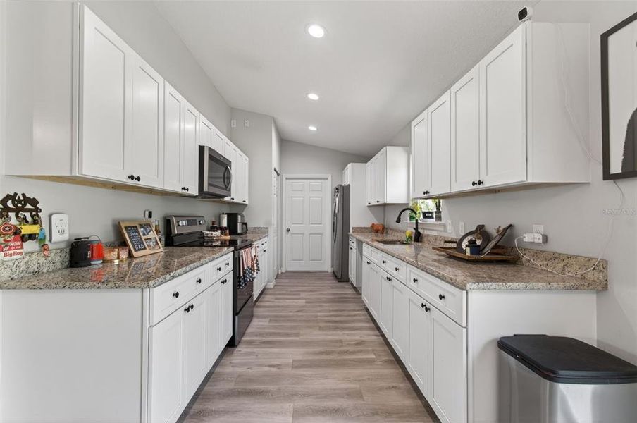Furnished interior view inside a new home in , Summerfield (Image 15).