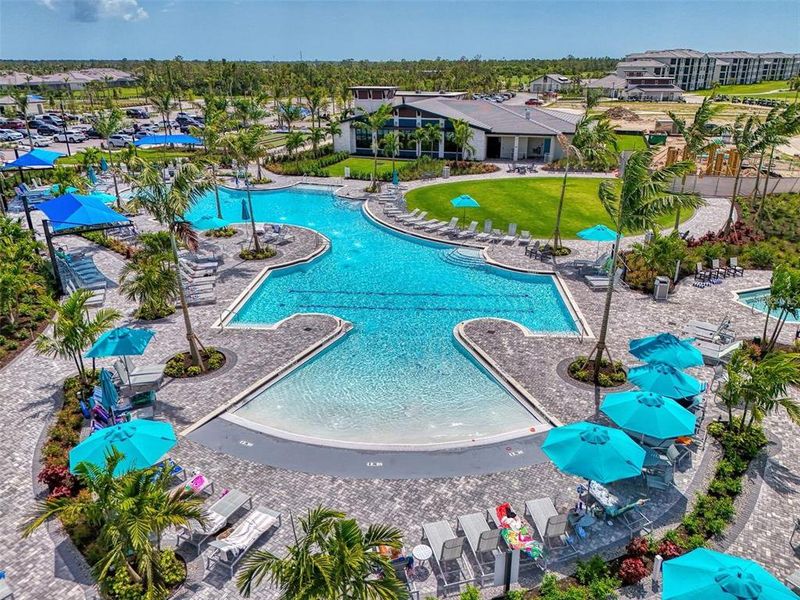 Community amenities in Wellen Park Golf & Country Club, Venice (Image 61). Community amenities in Wellen Park Golf & Country Club, Venice (Image 61).