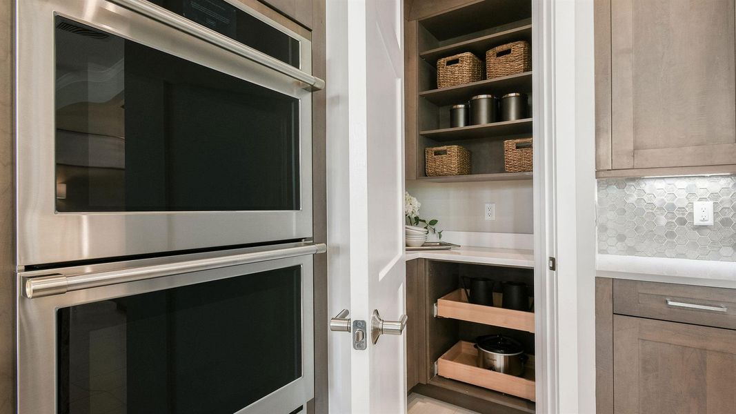 Close-up of interior finishes inside a home in Mosaic, Port St. Lucie (Image 21). Close-up of interior finishes inside a home in Mosaic, Port St. Lucie (Image 21).