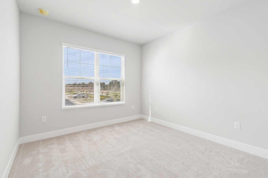 The Seawater - Bedroom