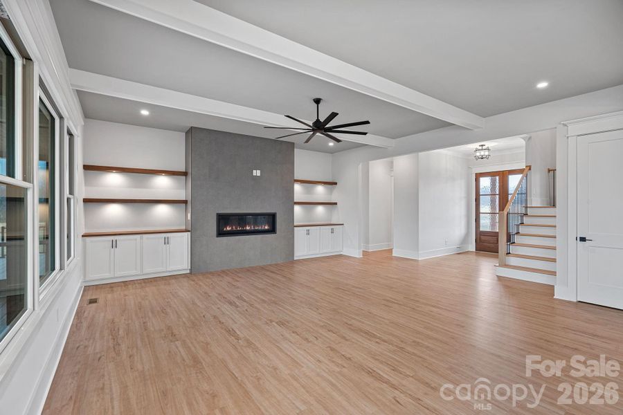 Spacious, unfurnished interior of a new home in , Statesville (Image 20). Spacious, unfurnished interior of a new home in , Statesville (Image 20).